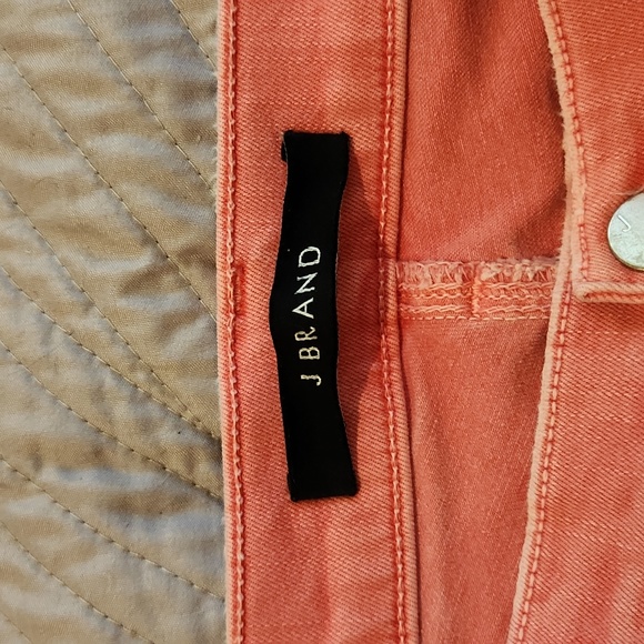 J Brand pink jeans skinny size 31 - Picture 2 of 5
